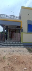 North Face 1800 sft house for sale in rameswaram