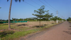 modern plot in rameswaram