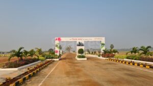 Residential land Plot in Sarpavaram