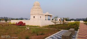 Gated Community Plot Development Site