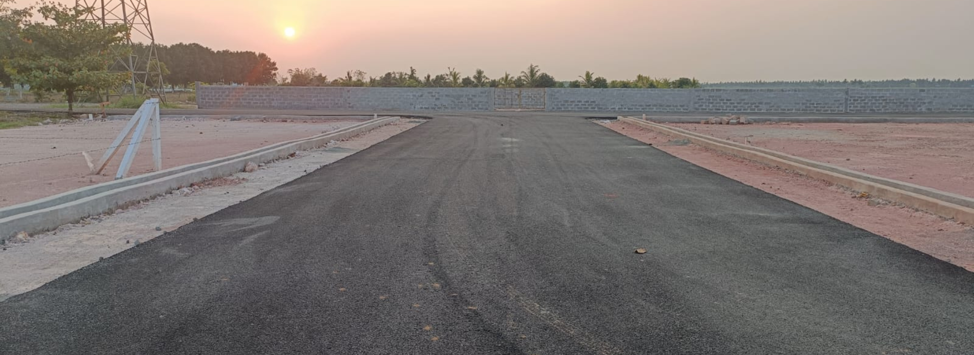 premium open plot in ashok nagar