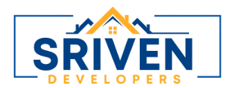Sriven Developers Real Estate Logo