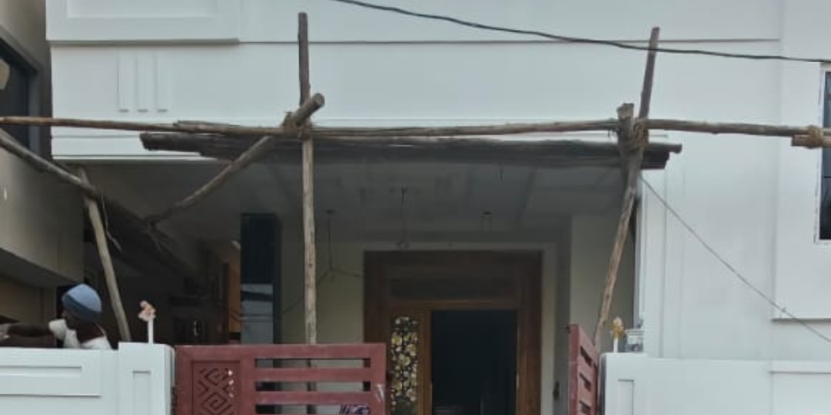 2bhk house for sale in Kakinada